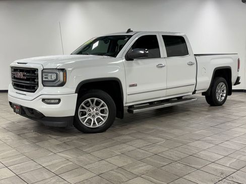 Used 2016 GMC Sierra 1500 SLE image 3