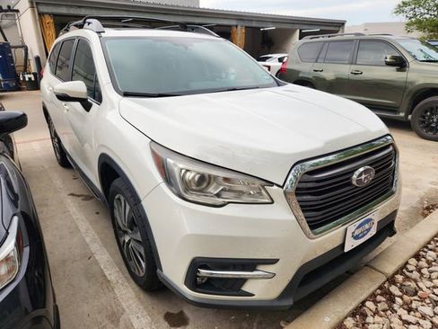 Used 2020 Subaru Ascent Limited w/ Technology Package AWD/4WD image 1