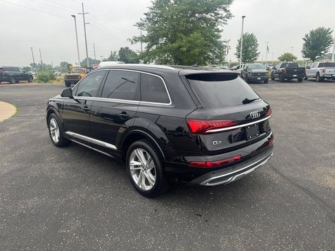 Used 2020 Audi Q7 3.0T Premium Plus w/ Premium Plus Package AWD/4WD image 8