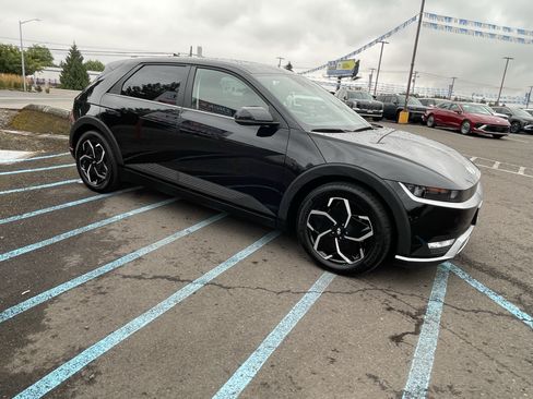 Certified 2024 Hyundai Ioniq 5 SEL RWD image 7