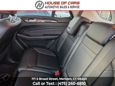 Used 2015 Mercedes-Benz ML 350 4MATIC image 35