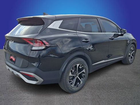 Used 2023 Kia Sportage EX FWD image 4