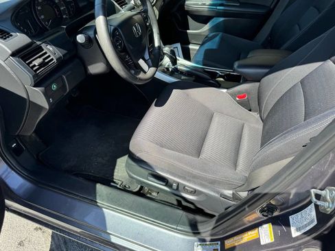 Used 2015 Honda Accord Sport image 6