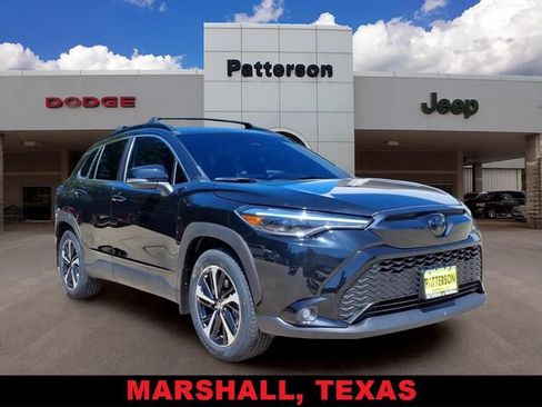 Used 2025 Toyota Corolla Cross AWD Hybrid w/ Convenience Package image 1