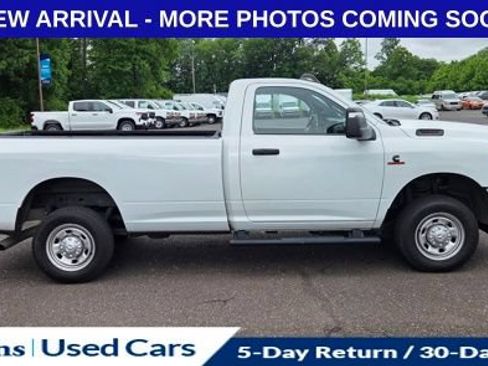Used 2023 RAM 2500 Tradesman AWD/4WD image 13