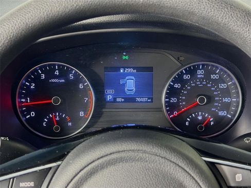 Certified 2022 Kia Sportage LX FWD image 13