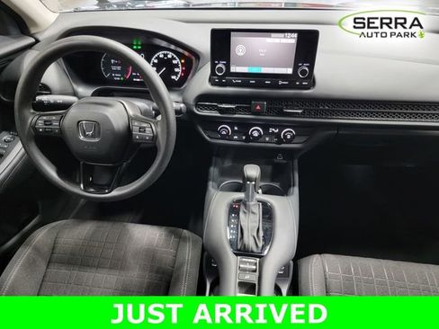 Certified 2025 Honda HR-V LX image 30