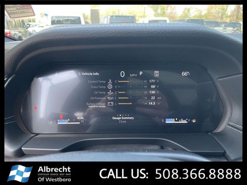 New 2026 Jeep Grand Cherokee L Limited AWD/4WD image 23