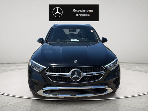 Certified 2026 Mercedes-Benz GLC 300 4MATIC image 8