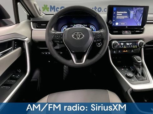Used 2024 Toyota RAV4 XLE Premium w/ Weather Package AWD/4WD image 8