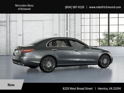 New 2026 Mercedes-Benz C 300 4MATIC Sedan image 19