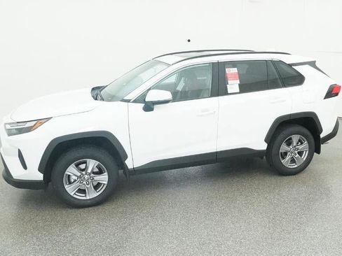 New 2025 Toyota RAV4 XLE image 2