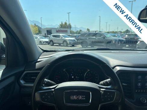 Used 2021 GMC Acadia AT4 w/ Trailering Package AWD/4WD image 22