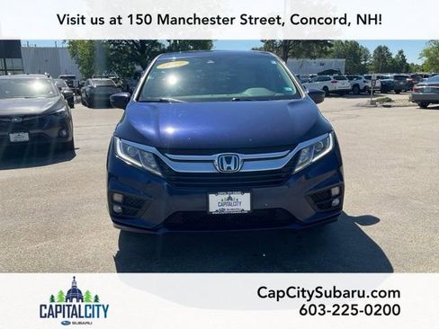 Used 2019 Honda Odyssey EX-L image 2