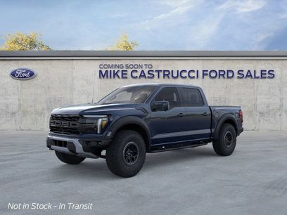 New 2025 Ford F150 Raptor