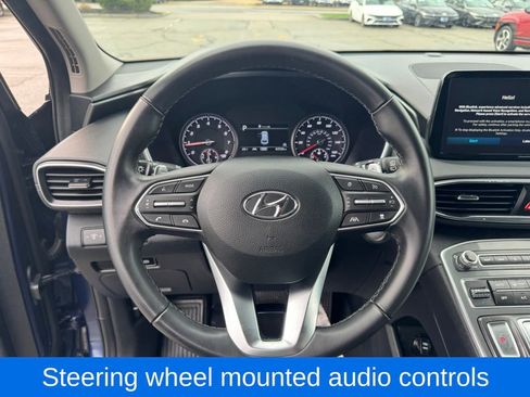 Certified 2023 Hyundai Santa Fe SEL w/ Cargo Package AWD/4WD image 12