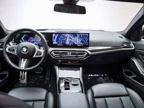 Used 2023 BMW 330i Sedan w/ M Sport Package image 14