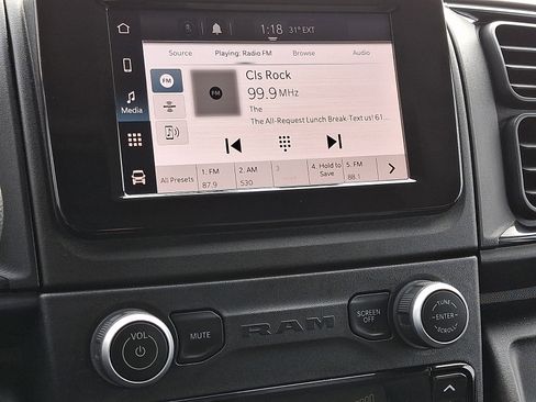 Used 2022 RAM ProMaster 1500 w/ Interior LED Lighting Group image 16