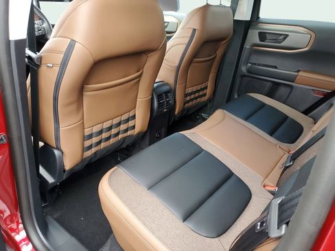 New 2025 Ford Bronco Sport Outer Banks image 11