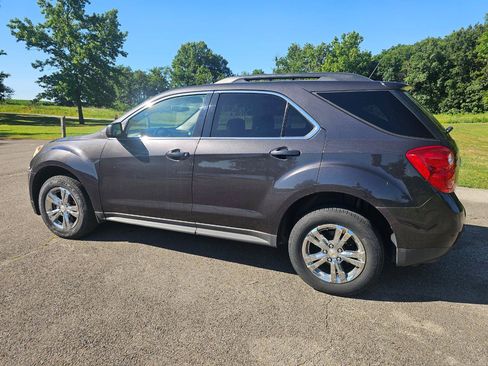 Used 2015 Chevrolet Equinox LT w/ Driver Convenience Package FWD image 8