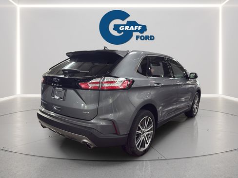 Used 2024 Ford Edge Titanium AWD/4WD image 8