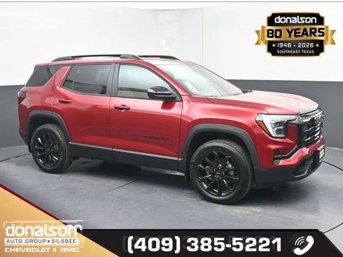 New 2026 GMC Terrain Elevation w/ Elevation Premium Package image 1