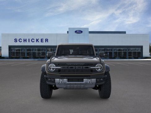 New 2025 Ford Bronco Raptor w/ Interior Carbon Fiber Pack AWD/4WD image 6