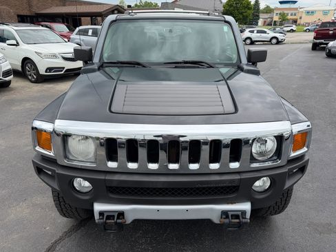 Used 2008 HUMMER H3 Luxury AWD/4WD image 9