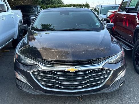Used 2023 Chevrolet Malibu LT w/ Driver Confidence Package FWD image 3