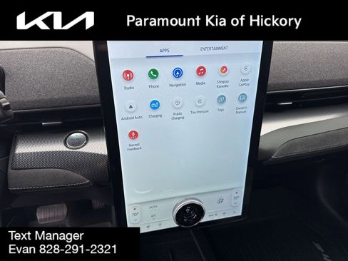 Used 2021 Ford Mustang Mach-E GT w/ GT Performance Edition image 26