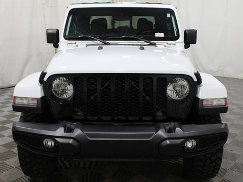 Used 2021 Jeep Gladiator Sport AWD/4WD image 33