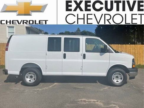 New 2025 Chevrolet Express 2500 w/ Driver Convenience Package image 1