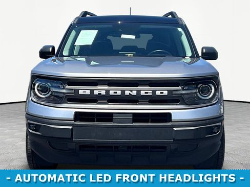 Used 2023 Ford Bronco Sport Big Bend w/ Convenience Package AWD/4WD image 2