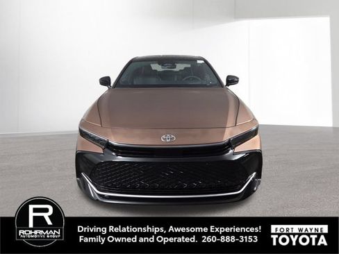 New 2026 Toyota Crown Platinum AWD/4WD image 3