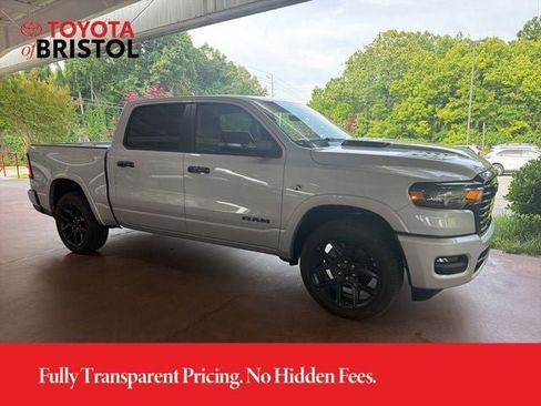 Used 2026 RAM 1500 Laramie AWD/4WD image 14