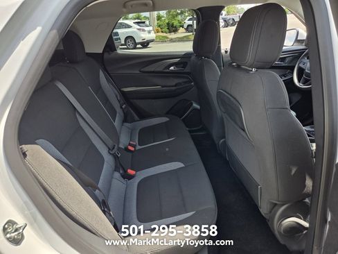 Used 2025 Chevrolet TrailBlazer LT FWD image 14
