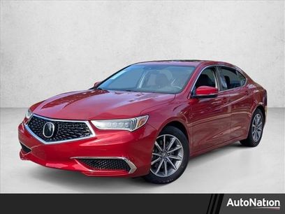 Used 2020 Acura TLX w/ Technology Package