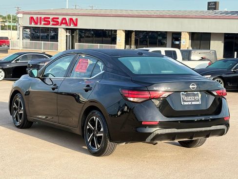 Certified 2024 Nissan Sentra SV FWD image 6