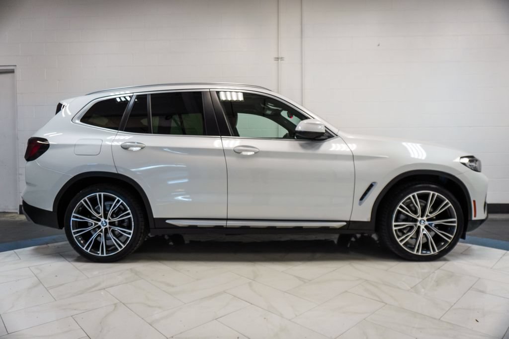Used 2023 BMW X3 xDrive30i w/ Convenience Package w/ZPA AWD/4WD image 37