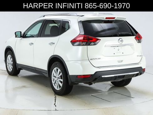 Used 2017 Nissan Rogue SV AWD/4WD image 46