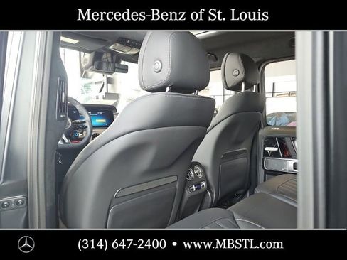 New 2026 Mercedes-Benz G 63 AMG 4MATIC image 14