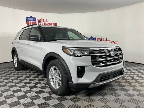 New 2027 Ford Explorer Active w/ Active Comfort Package RWD image 1