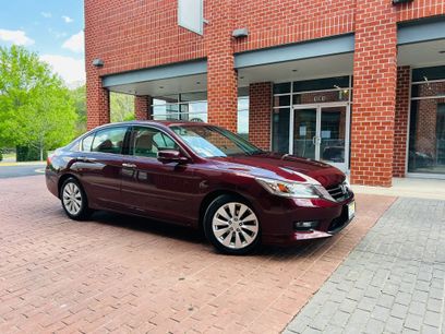 Used 2015 Honda Accord Touring