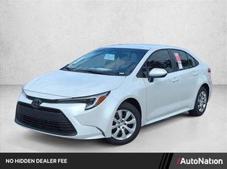 Certified 2026 Toyota Corolla LE FWD video 1