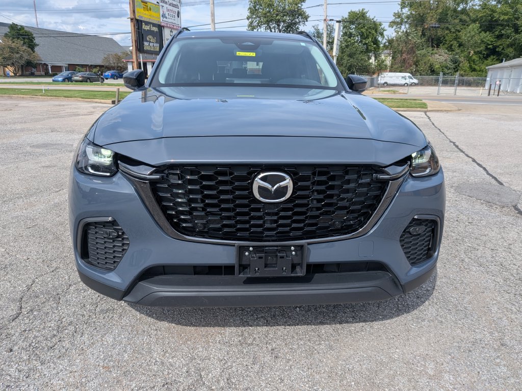Used 2025 MAZDA CX-70 3.3 Turbo w/ Preferred Package AWD/4WD image 2
