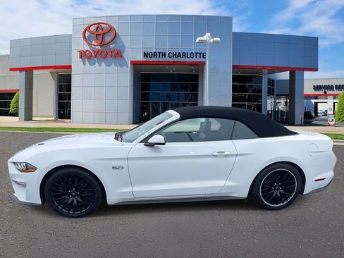 Used 2019 Ford Mustang GT Premium w/ GT Performance Package image 7