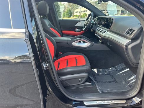 Certified 2024 Mercedes-Benz GLE 53 AMG 4MATIC Coupe image 14