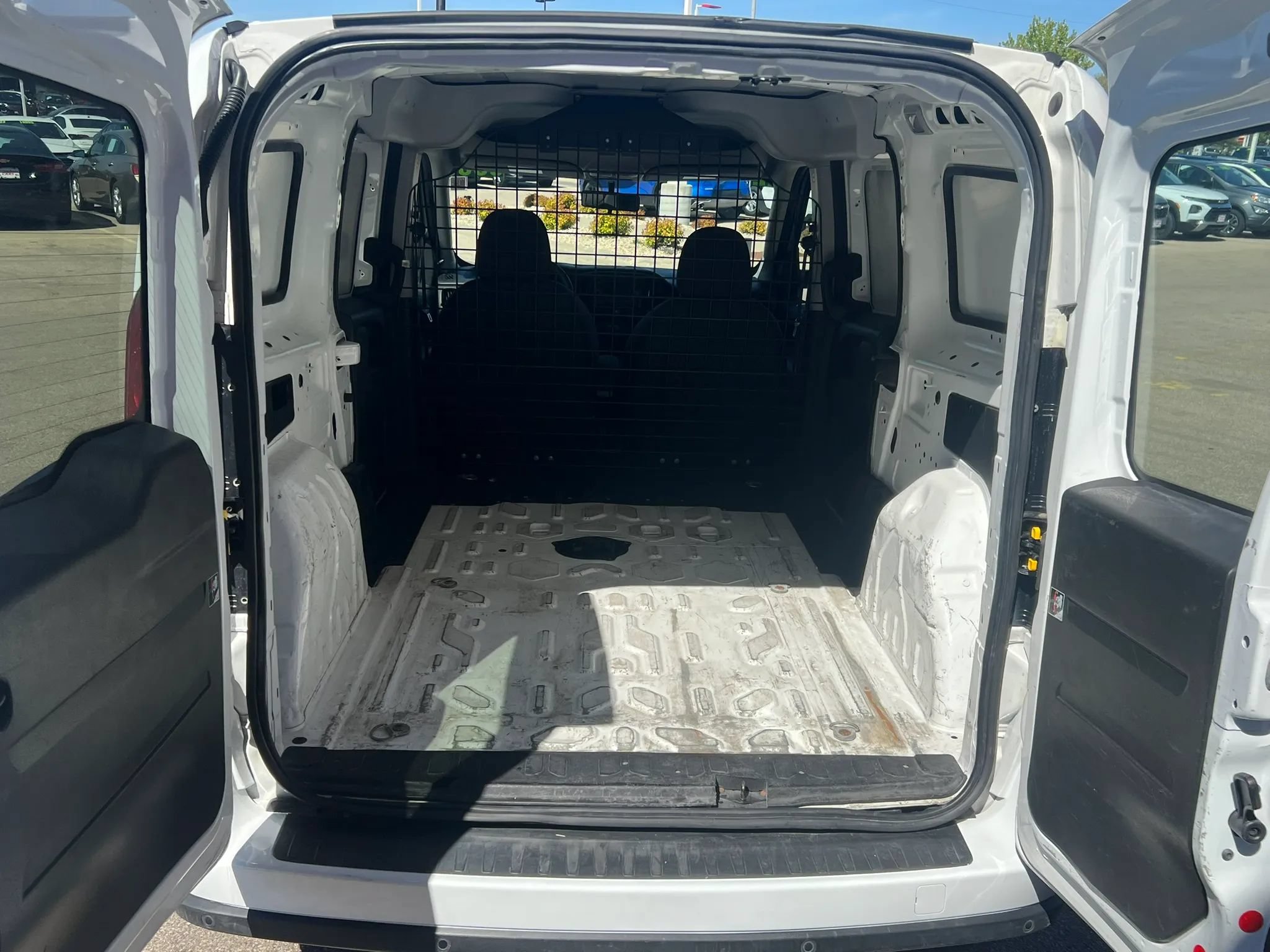 Used 2022 RAM ProMaster City Wagon FWD image 6