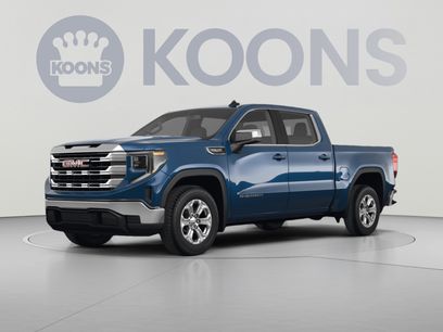 Used 2022 GMC Sierra 1500 SLE