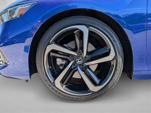 Used 2022 Honda Accord Sport image 25